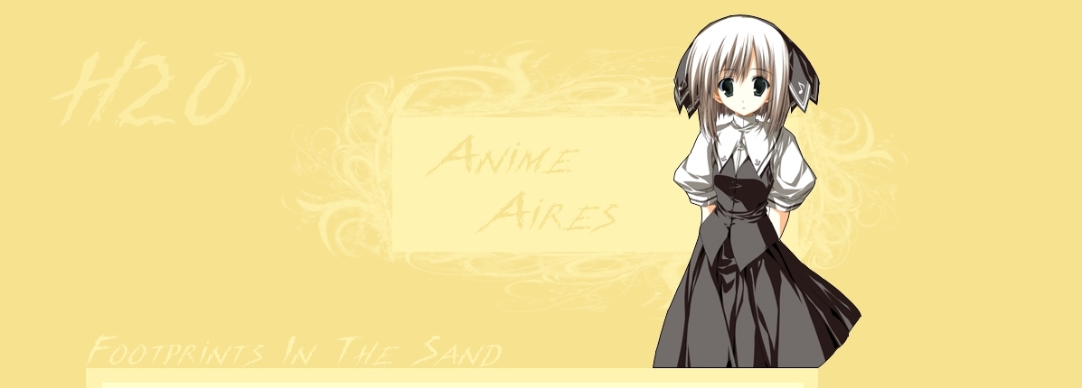 AnimeAires - H2O - Footprints In The Sand~ [AAi]